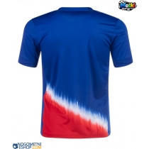 Moški Nogometni dresi Združene Države Gostujoči Copa America 2024 Kratek Rokav